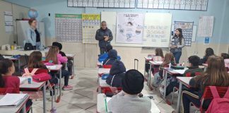 Programa Educa Dengue reforça ações nas escolas de Itapema