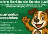 Prefeitura de Porto Belo realiza cadastro itinerante no Sertão de Santa Luzia para castração gratuita de cães e gatos