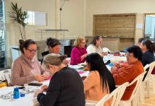Cultura oferece oficina gratuita de artesanato no Bairro Ilhota