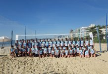 Itapema conquista resultados de destaque no esporte no final de semana