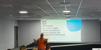 Itapema reforça preparação da rede municipal de ensino para o El Niño