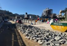 Novas frentes de trabalho do Avança Itapema reforçam melhorias em infraestrutura em diversos bairros