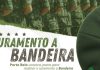 Porto Belo convoca jovens alistados para a Solenidade de Juramento à Bandeira