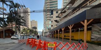 Bairro Centro terá novas alterações de trânsito no final de semana