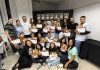 Primeira turma do TechChef celebra formatura no Centro de Contraturno Novos Caminhos