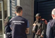 Abordagem Social mantém atendimento contínuo em Itapema