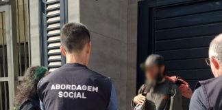 Abordagem Social mantém atendimento contínuo em Itapema