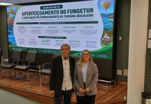 Secretaria de Turismo de Itapema participa de seminário sobre o Novo FUNGETUR e fortalece qualificação do setor