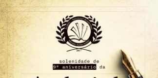 Academia de Letras de Bombinhas celebra 9º aniversário