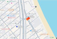 Av. Nereu Ramos terá interdição parcial para obras entre os dias 21 e 23 de agosto
