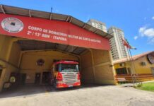 Bombeiros de Itapema abrem inscrições para curso e recertificação de Guarda-Vidas Civil Voluntário