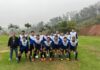 Escola Olegário vence fase municipal do Campeonato Catarinense de Futebol Escolar
