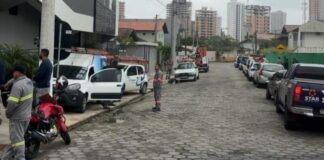 Porto Belo inicia programa Limpa Fios para organizar cabeamento nas vias do município