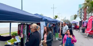 Viva Praia celebra Dia dos Pais com edição especial na Orla Central de Itapema