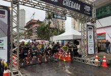 3ª Corrida da Guarda Municipal leva esporte e inclusão às ruas de Itapema