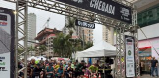 3ª Corrida da Guarda Municipal leva esporte e inclusão às ruas de Itapema