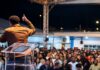 Evento reuniu igrejas de Porto Belo, atrações musicais, pregações e público de diferentes municípios de Santa Catarina e até de Curitiba (PR)