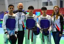 Itapema celebra fim de semana de conquistas no Taekwondo