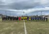 Primeira rodada movimenta Itapema com futebol amador