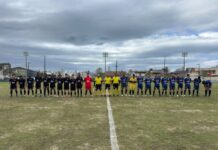 Primeira rodada movimenta Itapema com futebol amador