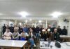 PST encerra ciclo de palestras sobre saúde mental com trabalhadores de Itapema