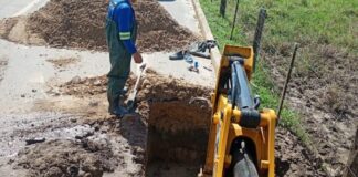 Manutenção emergencial afeta abastecimento de água no Sertão de Santa Luzia
