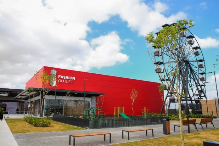I Fashion Outlet Santa Catarina