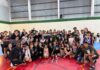 Fanfarra da ECIM Prefeito Francisco Victor Alves conquista cinco premiações em festival de Gaspar