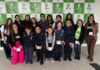 Estudantes de Itapema compartilham pesquisas durante feira no IFC