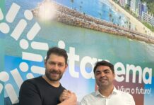 Adriano Pivotto assume a Secretaria de Saúde de Itapema