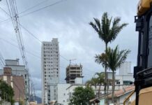 Avança Itapema: obras de pavimentação, drenagem e melhorias na orla seguem em diferentes pontos da cidade