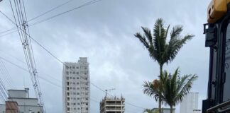 Avança Itapema: obras de pavimentação, drenagem e melhorias na orla seguem em diferentes pontos da cidade