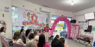 Dia D do Outubro Rosa soma mais de 750 atendimentos em saúde nas UBS de Itapema
