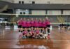 Itapema conquista três títulos no vôlei master