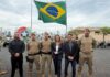Itapema recebe reforço de dez novos policiais militares