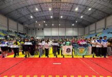 Itapema dá início à maior edição dos Jogos Escolares da história
