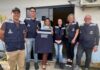 Assistência Social de Itapema entrega novos coletes para identificação das equipes