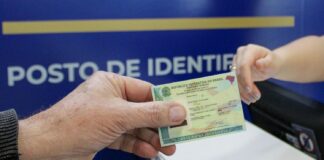 Santa Catarina alcança a marca de 3 milhões de Carteiras de Identidade Nacional emitidas