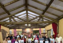 Representantes de Itapema divulgam o 32º AÇOR durante reunião do NEA