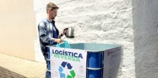 Prefeitura de Itapema recebe ponto de coleta de resíduos eletrônicos