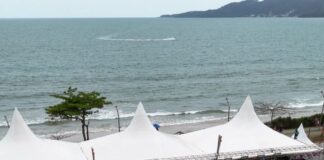 Itapema volta a receber etapas dos circuitos Brasileiro e Mundial de Vôlei de Praia