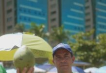 Itapema abre inscrições para vagas remanescentes de alvarás temporários de praia