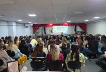 Itapema promove seminário sobre leitura e escrita na Educação Infantil