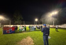Itapema inicia 2º Campeonato Municipal de Bocha