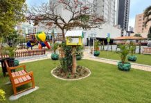 Vem pra praça: Itapema amplia espaços para brincar, praticar esporte e encontrar os vizinhos