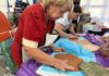 Oficina de argila e cerâmica prepara peças para a decoração e a gastronomia do AÇOR em Itapema