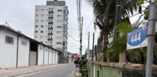 Ruas 442 e 444 passam a ter sentido único no bairro Morretes